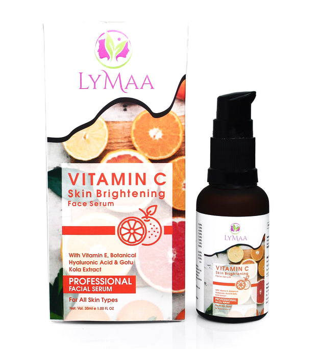 Vitamin C Skin Brightening Face Serum